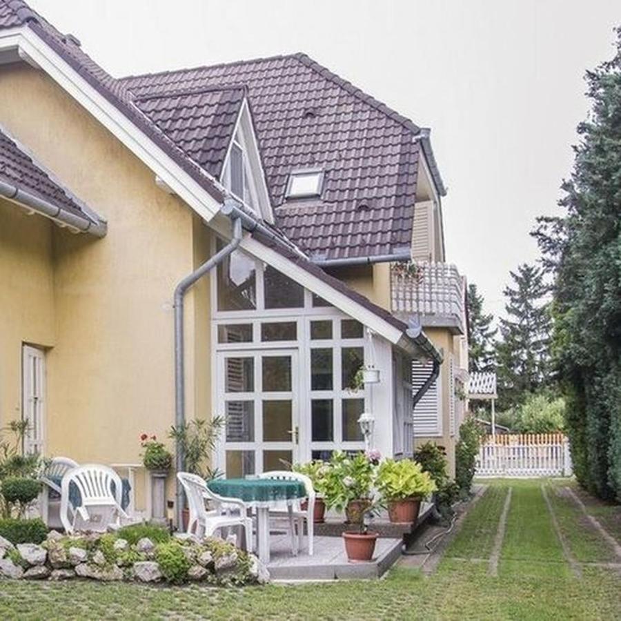 Ferienwohnung Gizella Haz Keszthely Exterior foto